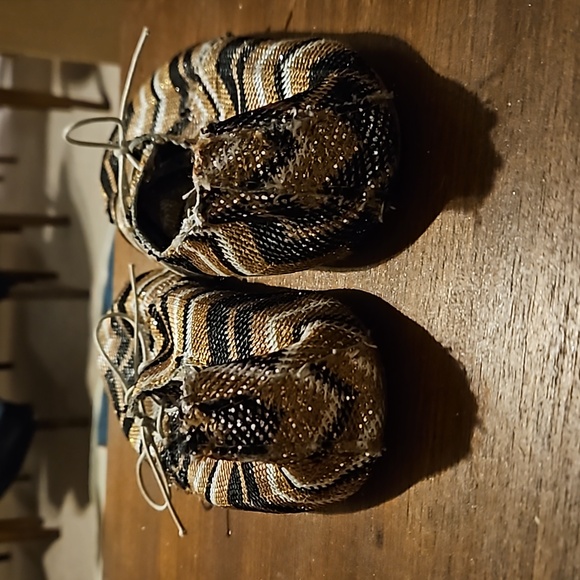 Anniel flats sparkle fabric - Picture 5 of 6